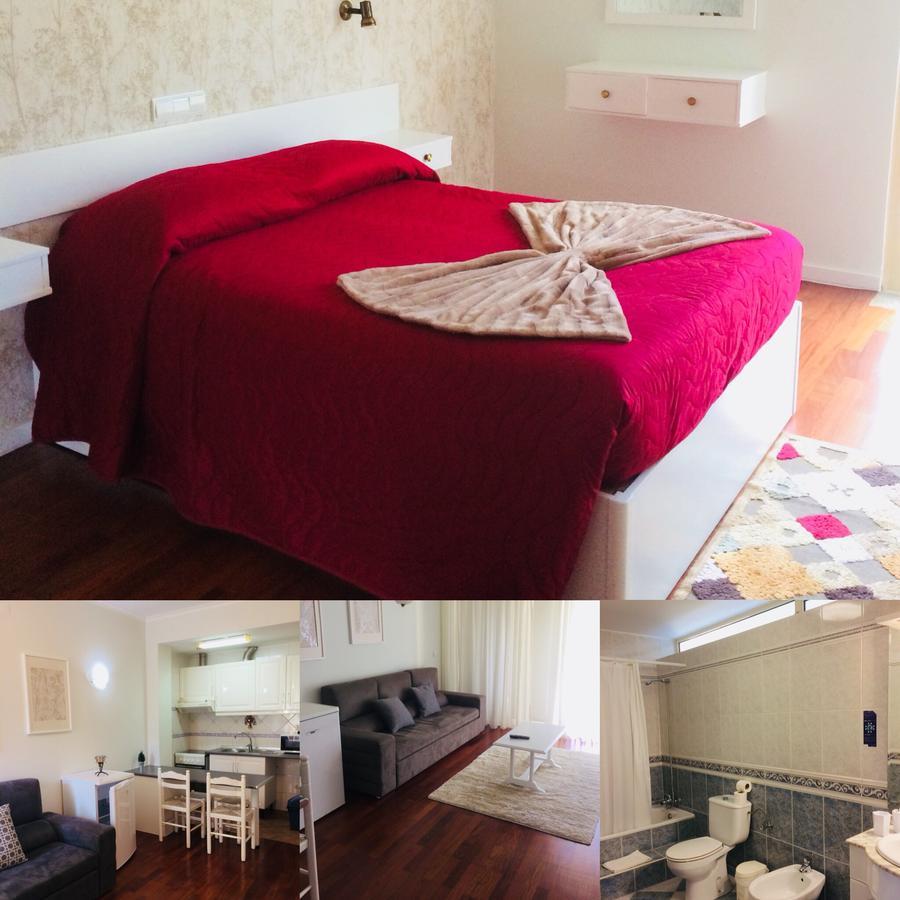 Vale De Azereiros Apartamentos เจเรส ภายนอก รูปภาพ