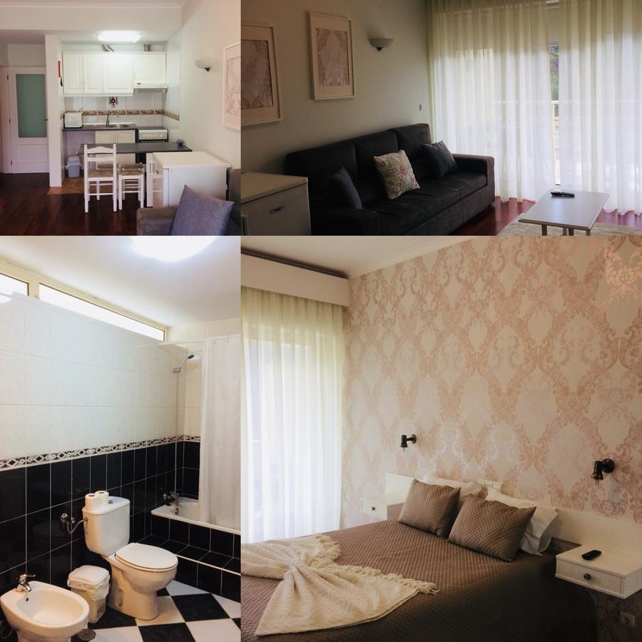 Vale De Azereiros Apartamentos เจเรส ภายนอก รูปภาพ